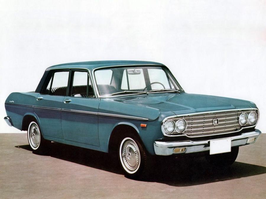 Toyota Crown '1962